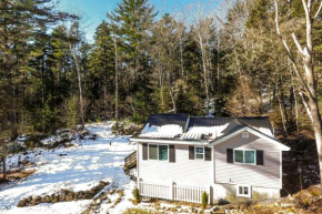 Little Cottage in the Woods